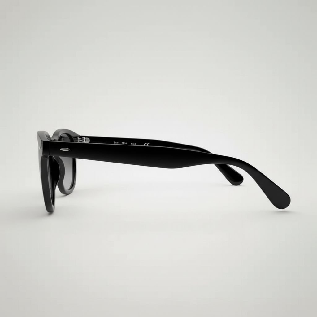 Elegant V3 Smart Ai Glasses Series - Side View