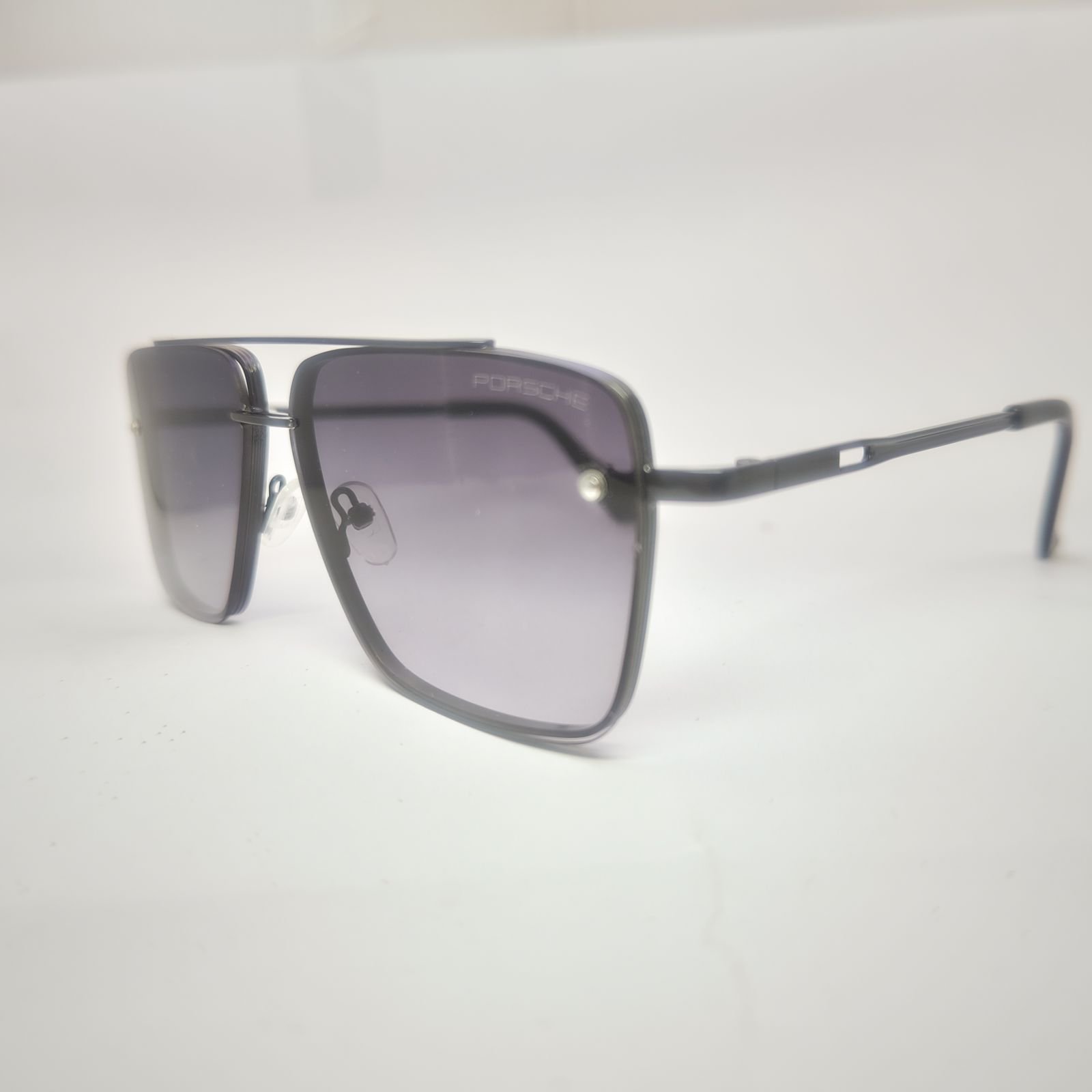 Elite Porsche Navy Square Collection - Side View