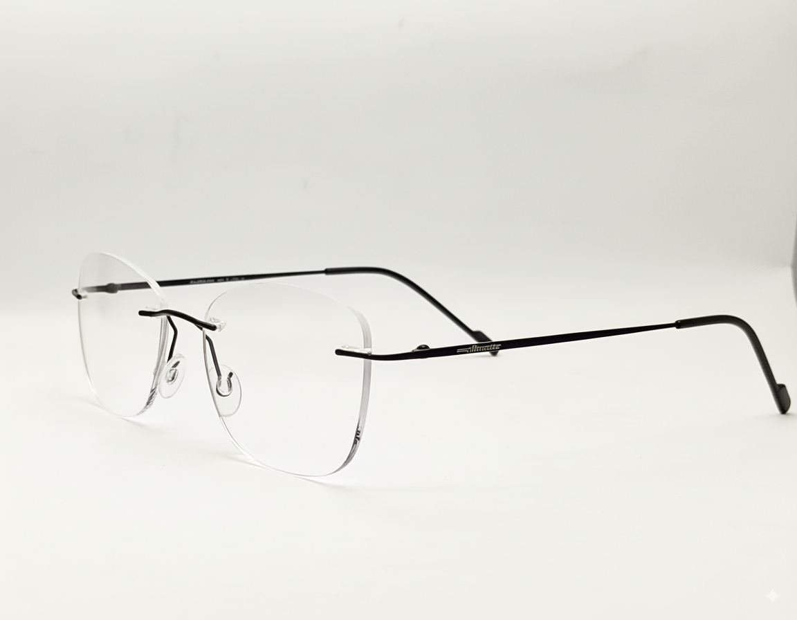 Premium Rimless Style
