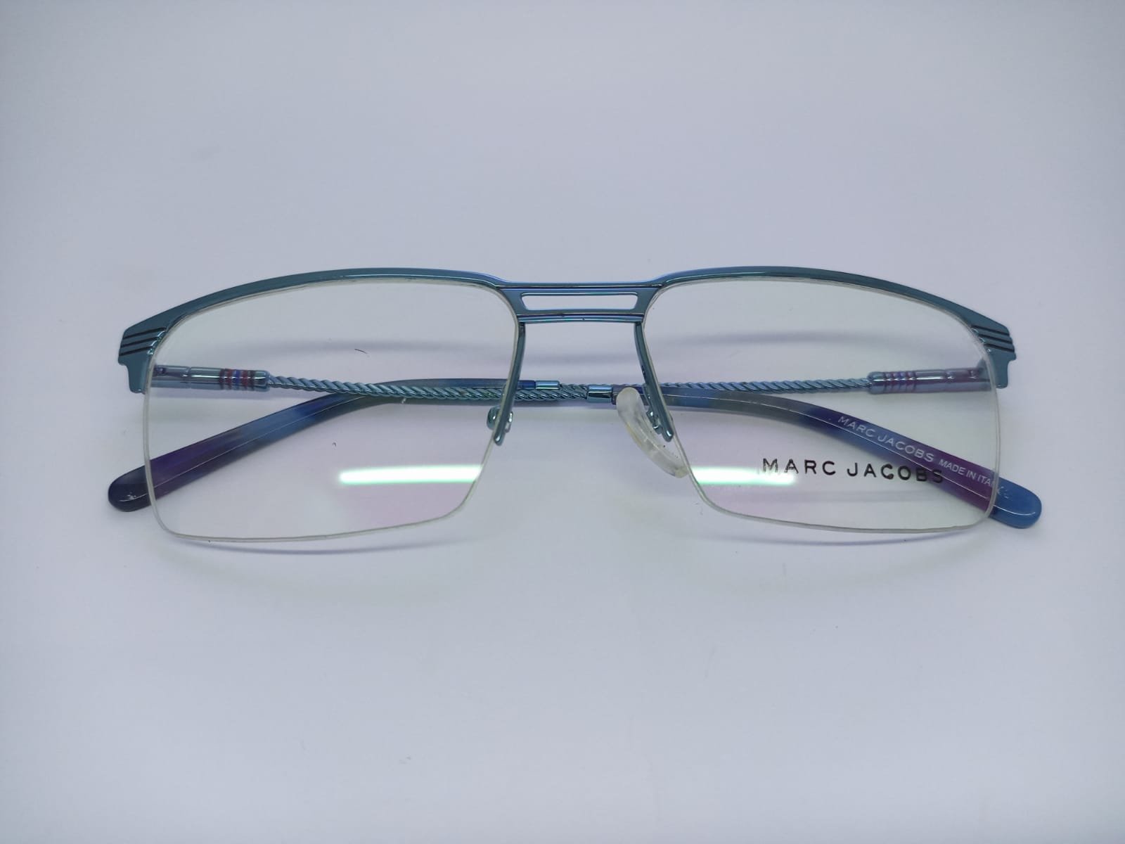 Premium Matel square blue Collection - Image 3