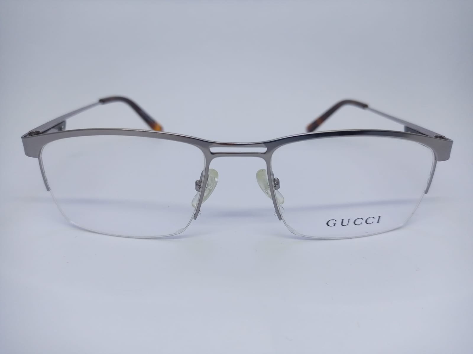 Elite Matel square Silver Series - Side View