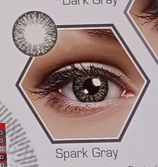 Elegant opteano Spark Lens Collection