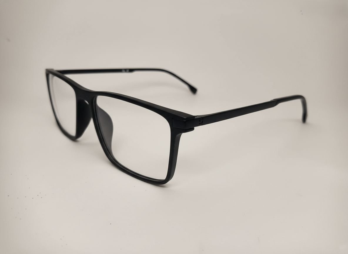 Elite Matte Black Square Range